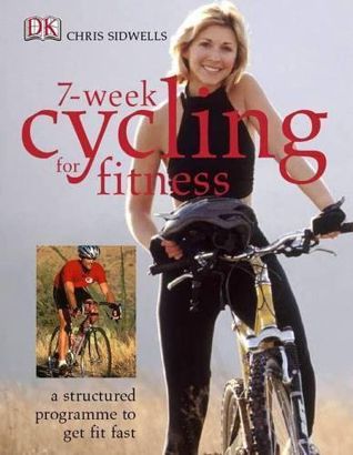 Image of Cycling for fitness book cover