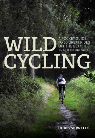 Image of Wild Cycling book cover