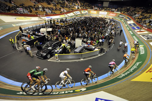 Image of Ghent track